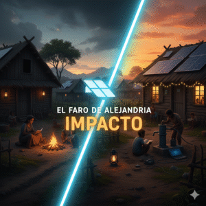 impacto energia solar comunidades vulnerables